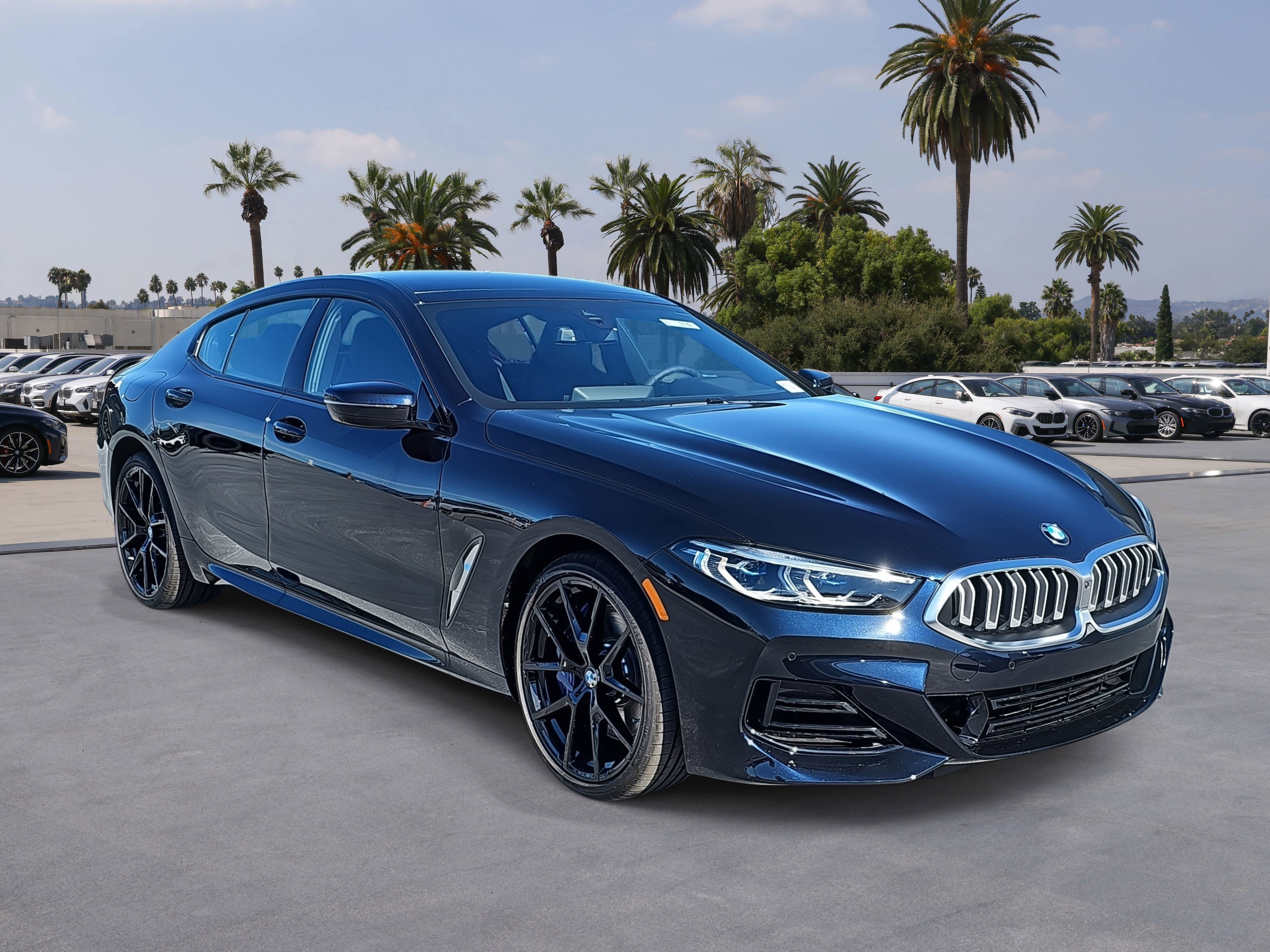 New 2026 BMW 840i w/ Driving Assistance Package RWD image 3