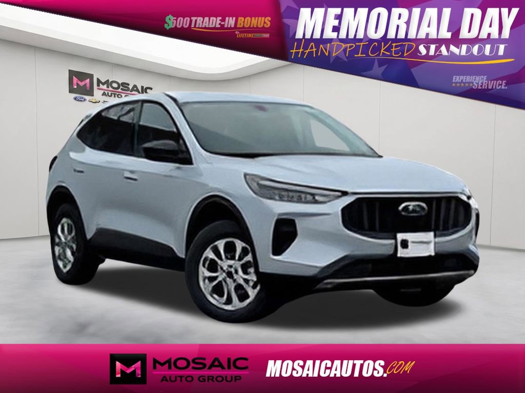 New 2026 Ford Escape Active w/ Tech Pack #1 AWD/4WD video 1