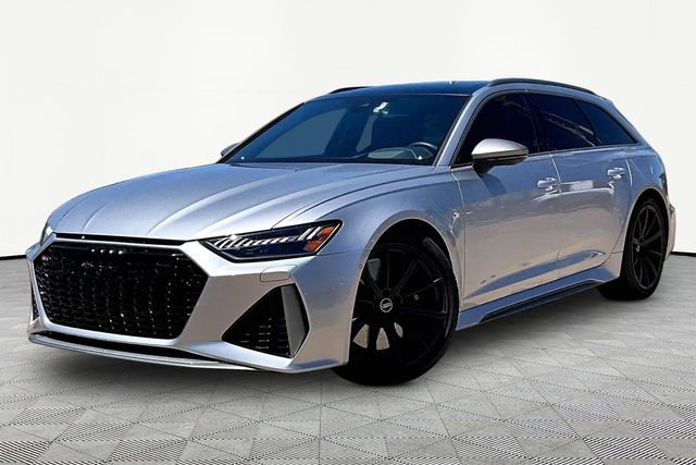 Used 2024 Audi RS 6 performance