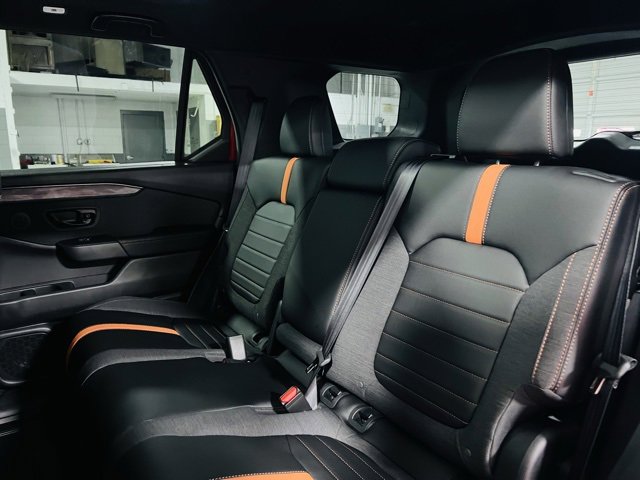 New 2026 Honda Passport TrailSport image 26