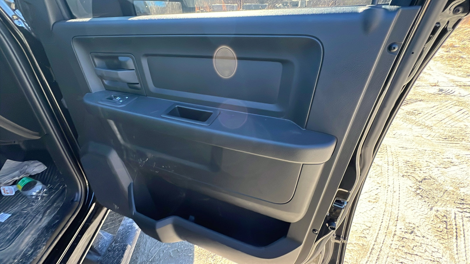 Used 2025 RAM 5500 Tradesman w/ Safety Group image 18