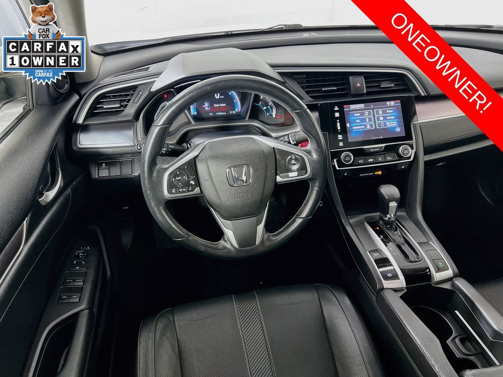 Used 2018 Honda Civic EX-L image 22