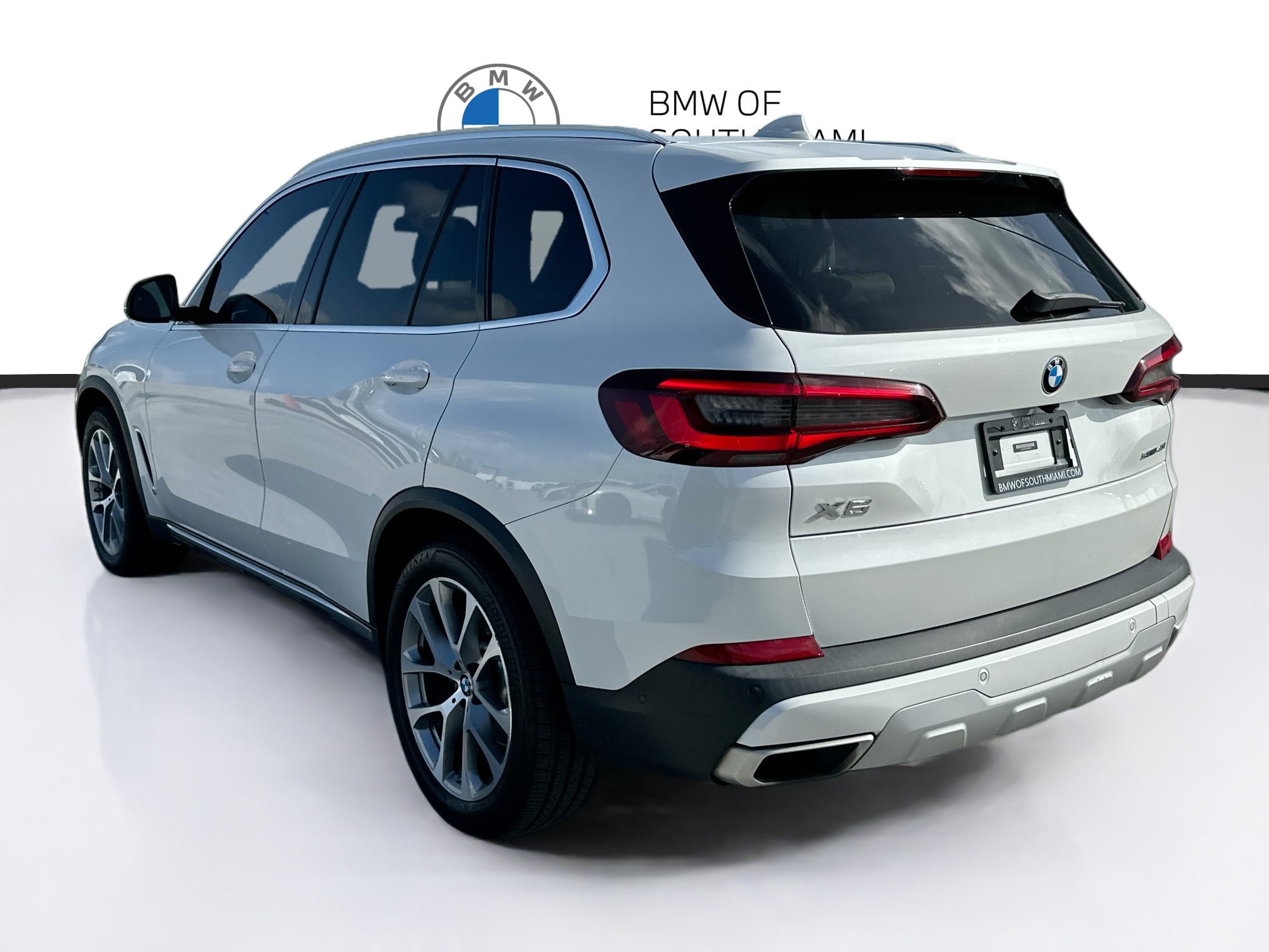 Used 2021 BMW X5 sDrive40i w/ Premium Package RWD image 5