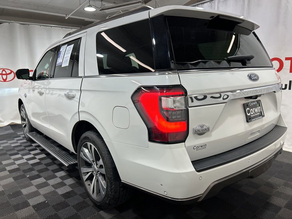 Used 2021 Ford Expedition King Ranch image 5