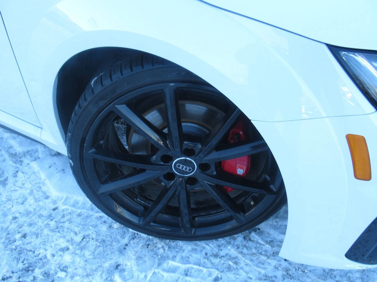 Used 2019 Audi TTS 2.0T quattro AWD 2dr Coupe image 7