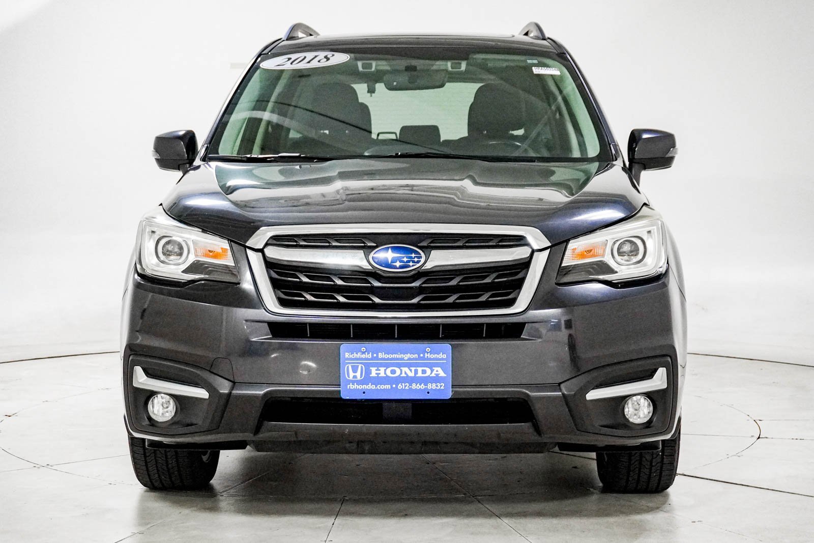 Used 2018 Subaru Forester 2.5i Touring image 15