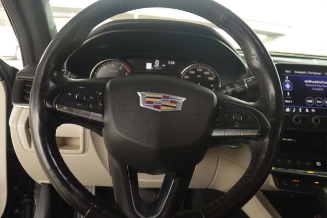 Used 2020 Cadillac CT4 Premium Luxury image 10