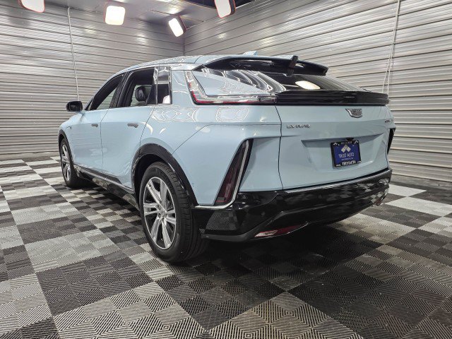 Used 2024 Cadillac Lyriq Tech w/ Driver Assist Package AWD/4WD image 7