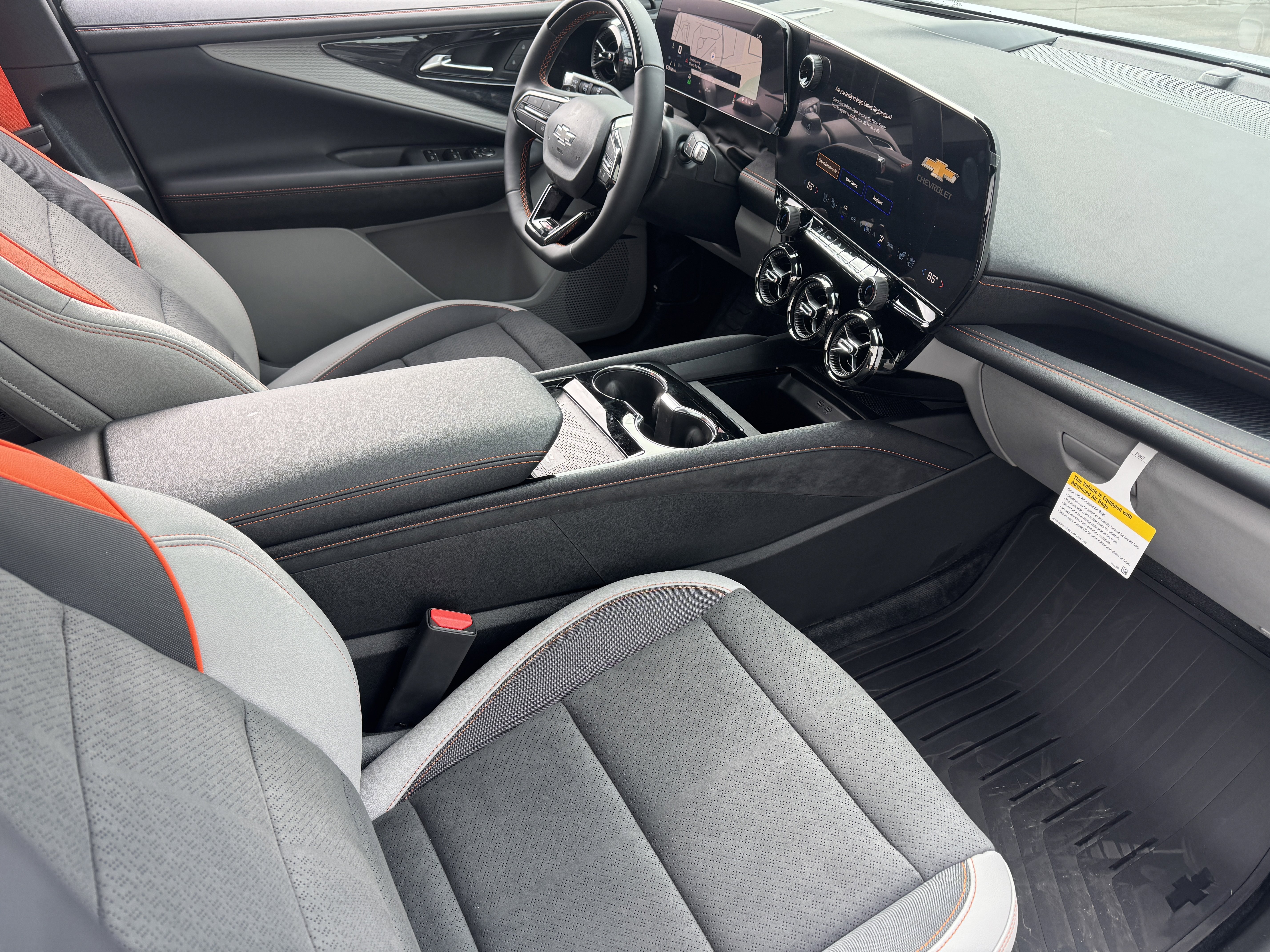 New 2026 Chevrolet Blazer EV SS w/ Performance Package image 22