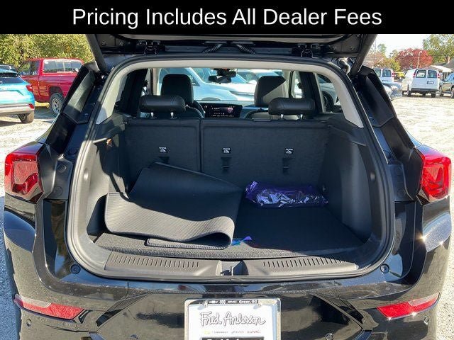 New 2026 Buick Encore GX Sport Touring w/ Advanced Technology Package FWD image 44