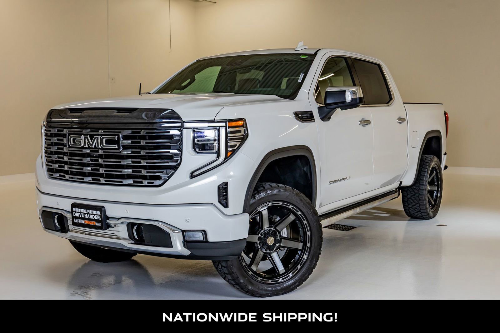 Used 2024 GMC Sierra 1500 Denali Ultimate image 4