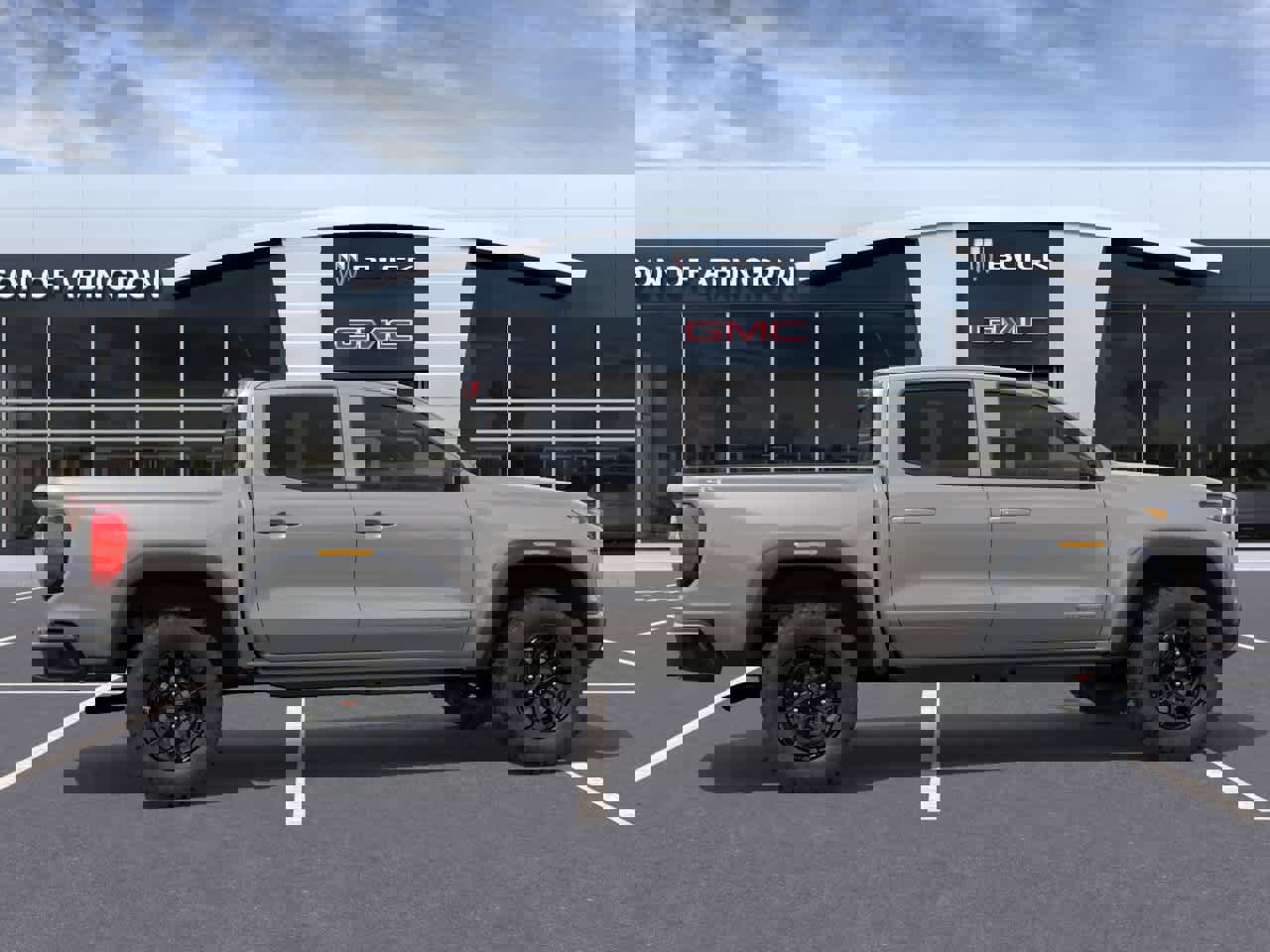 New 2026 GMC Canyon Elevation w/ Convenience Package image 5