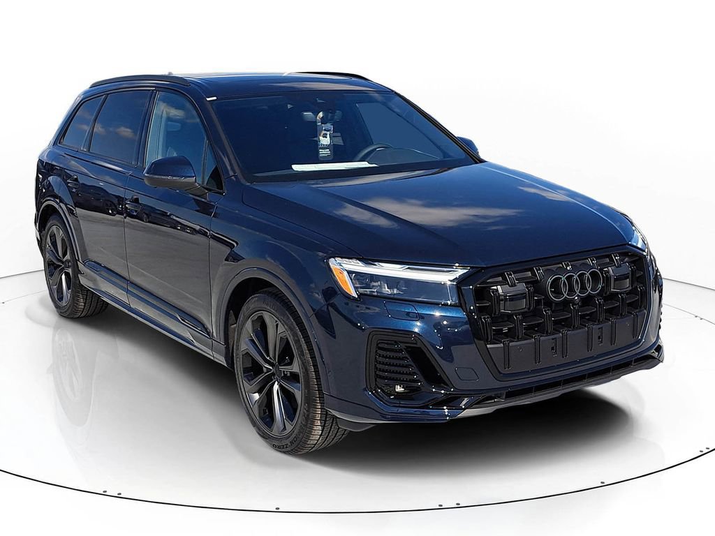 New 2026 Audi Q7 3.0T Premium Plus AWD/4WD image 1