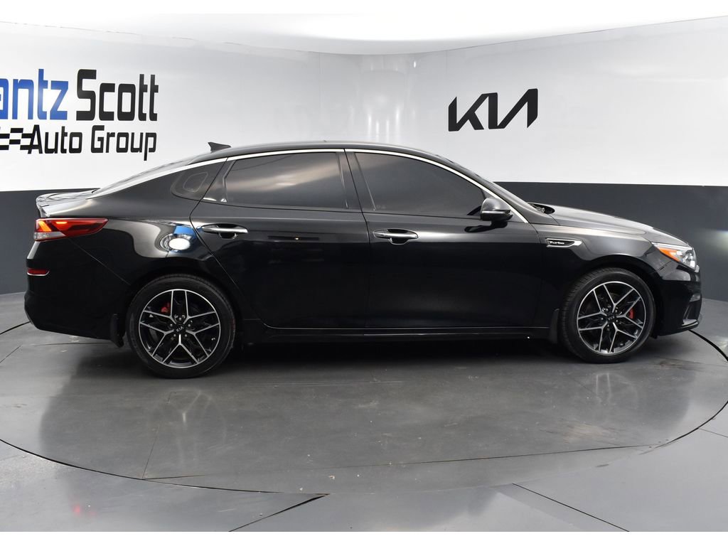 Used 2020 Kia Optima SX FWD image 6