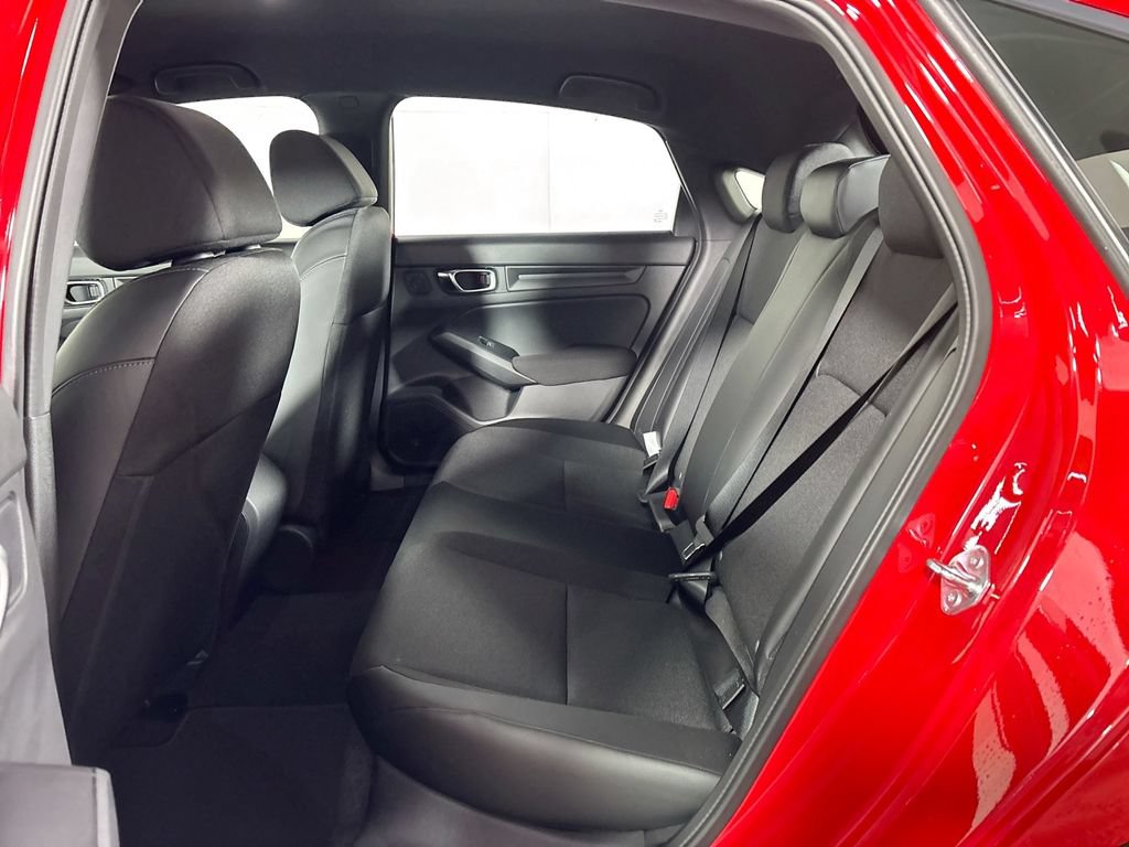 New 2026 Honda Civic Sport image 19