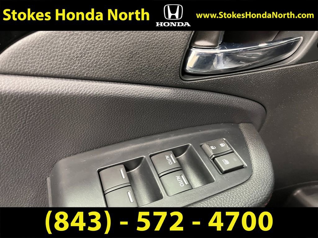 New 2026 Honda Ridgeline Black Edition image 11