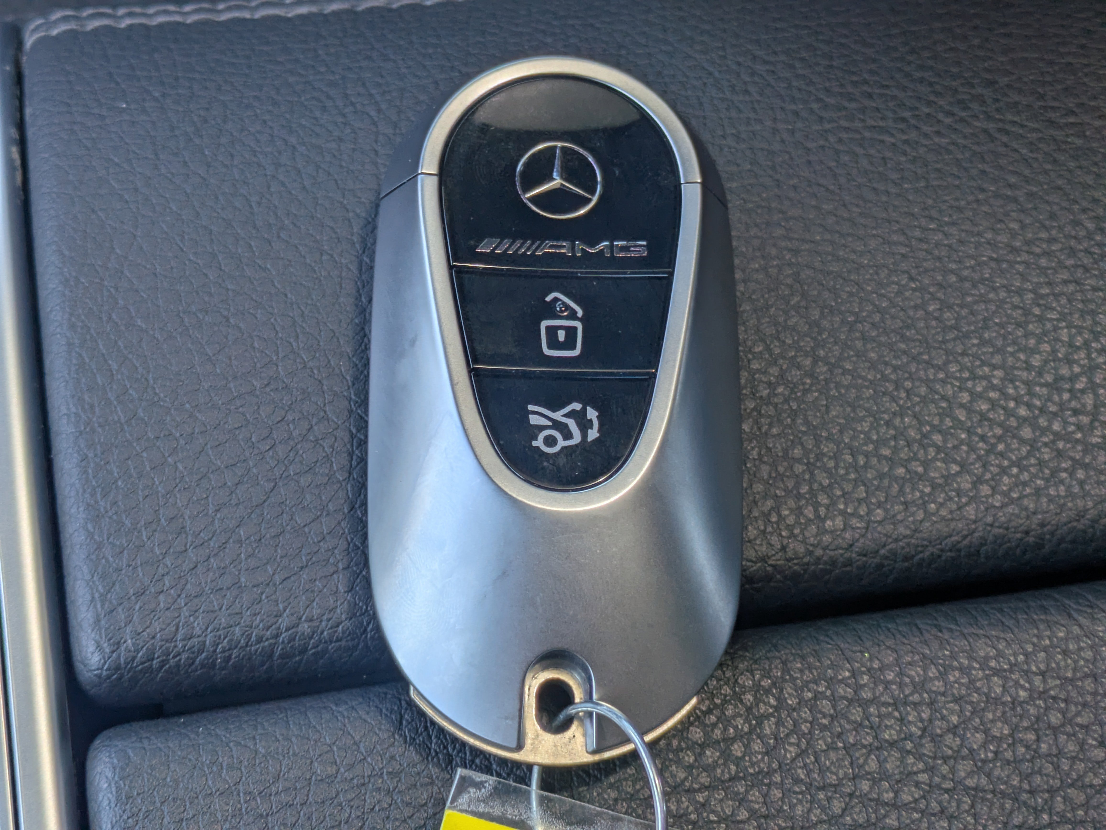 Certified 2025 Mercedes-Benz GLC 43 AMG 4MATIC Coupe image 27