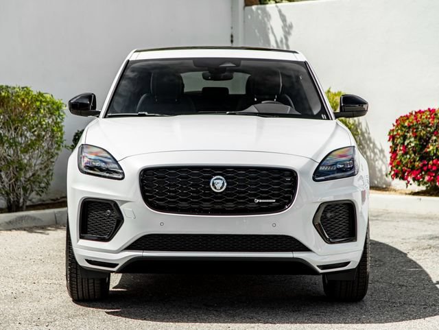 New 2024 Jaguar E-PACE R-Dynamic SE AWD/4WD image 3