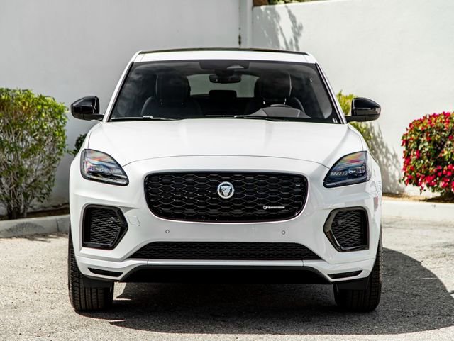 New 2024 Jaguar E-PACE R-Dynamic SE AWD/4WD image 3