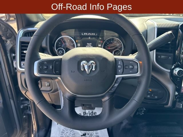 New 2026 RAM 4500 4x4 Crew Cab DRW image 48