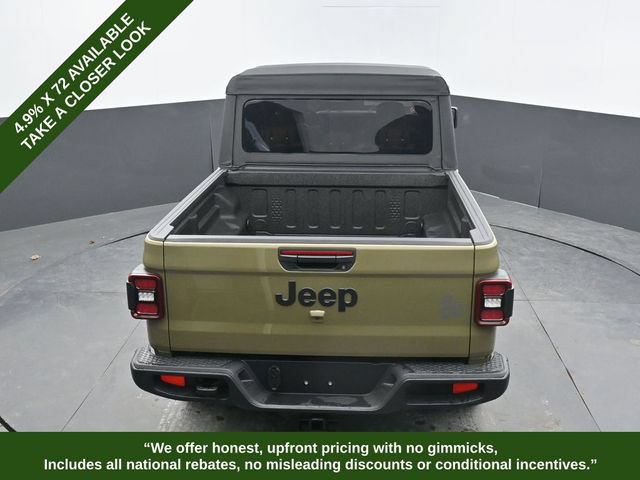 New 2026 Jeep Gladiator Willys AWD/4WD image 47