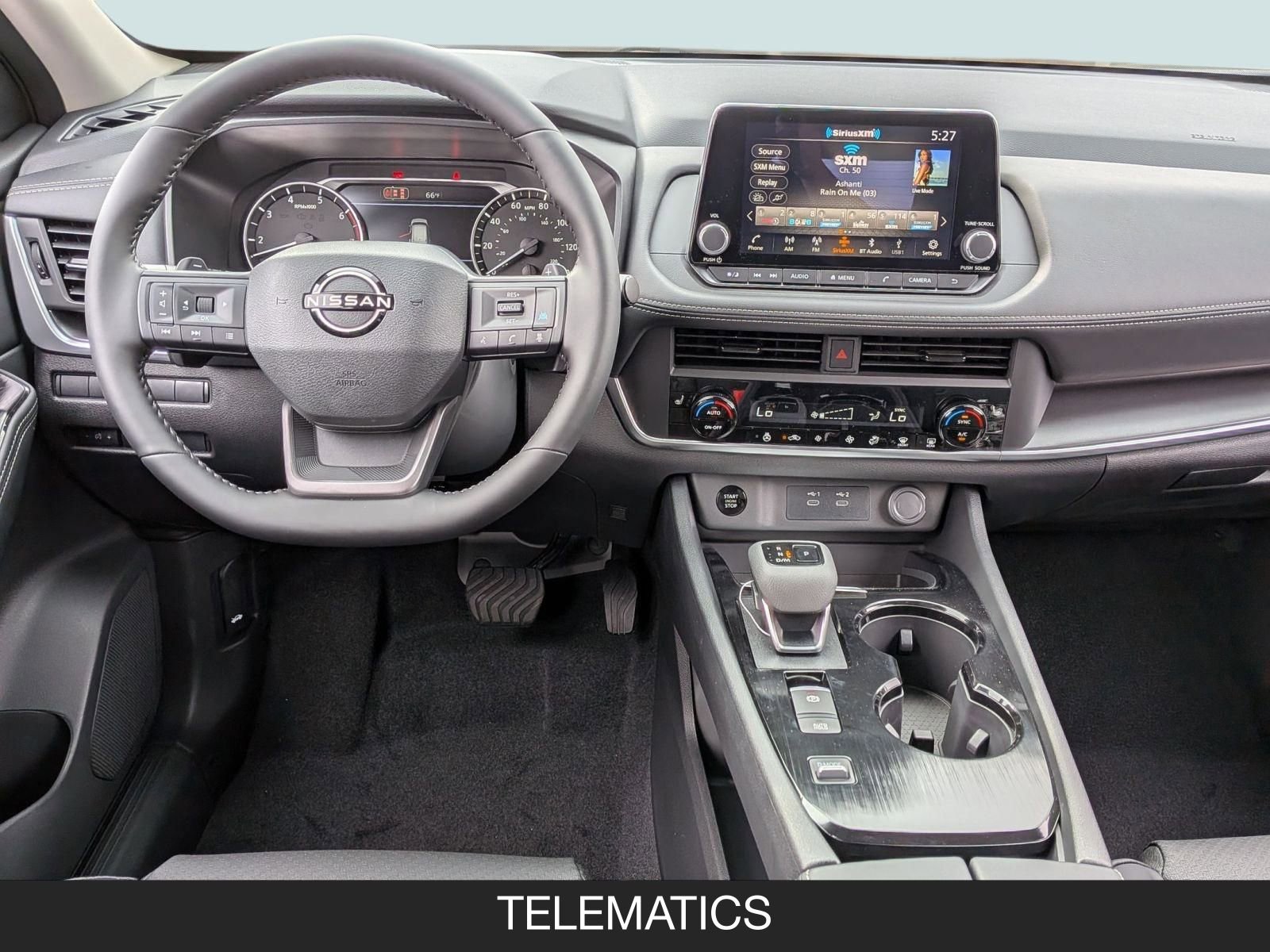 New 2026 Nissan Rogue SV image 13