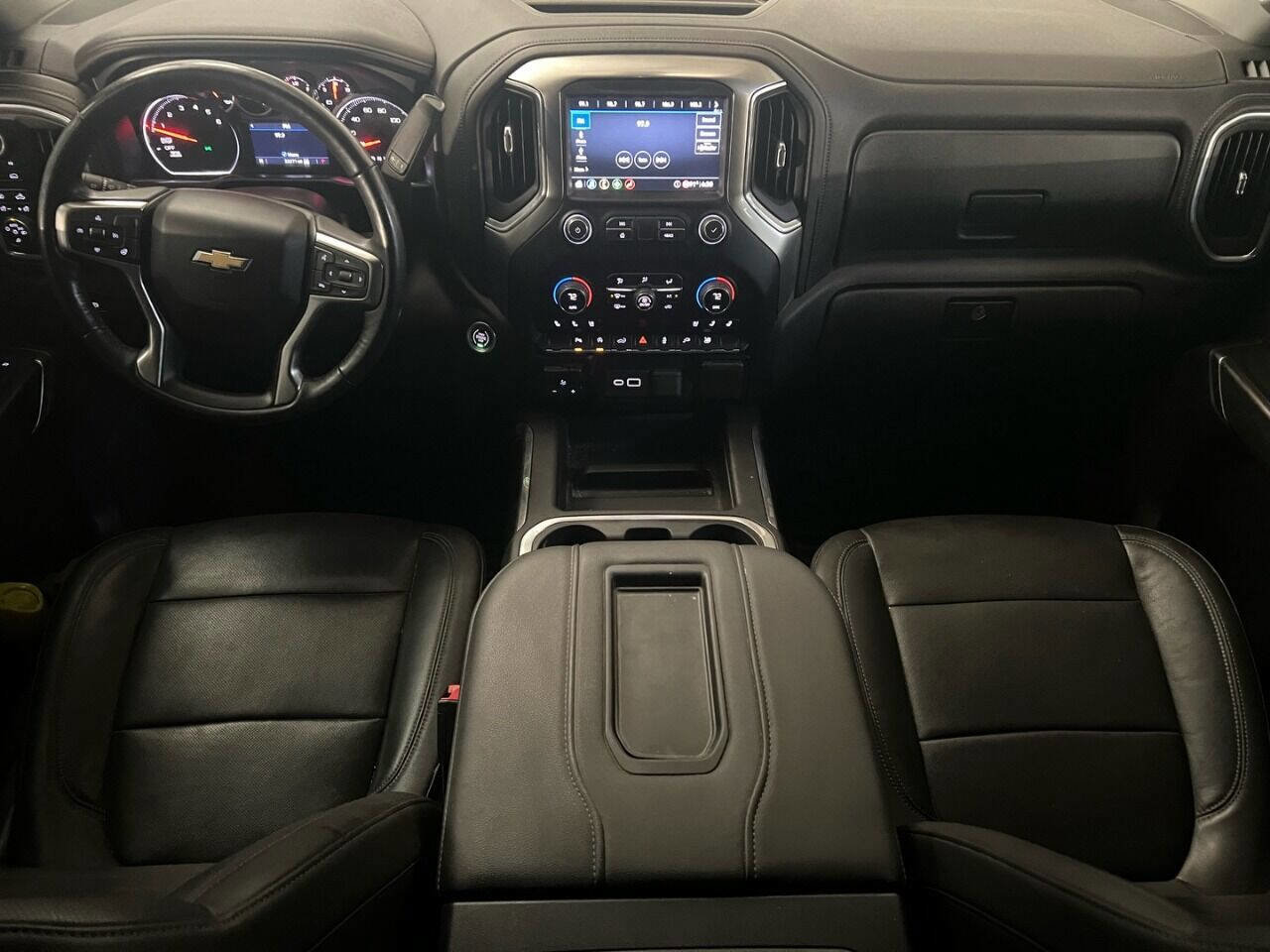 Used 2020 Chevrolet Silverado 1500 LTZ w/ LTZ Plus Package image 11