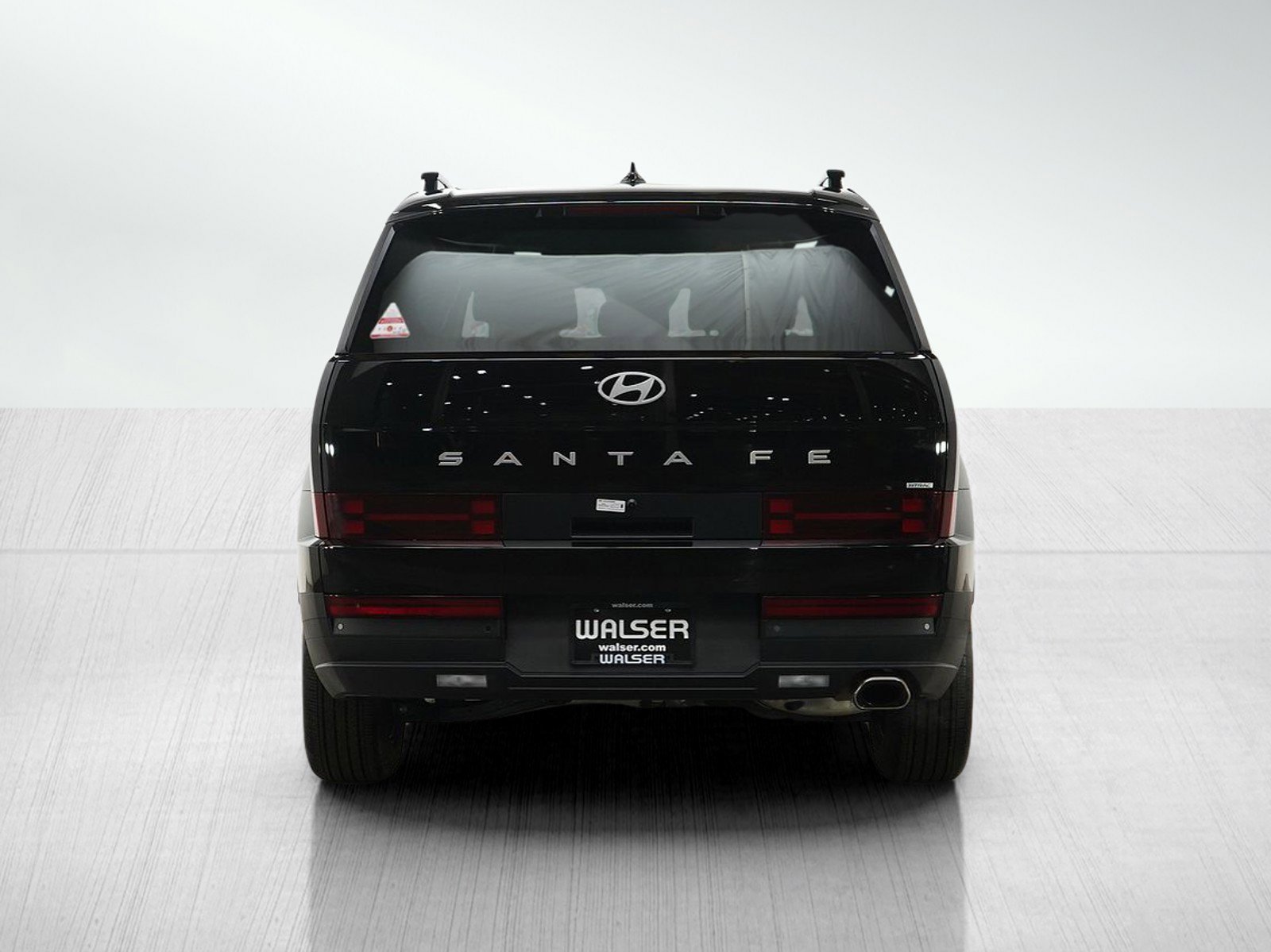 Used 2026 Hyundai Santa Fe SEL AWD/4WD image 4