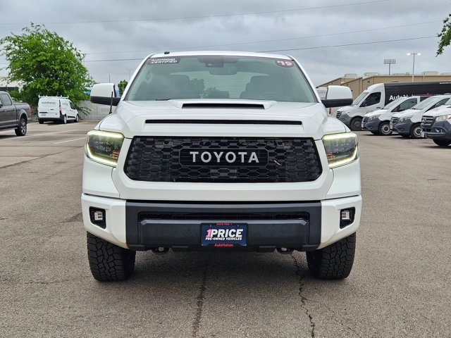 Used 2019 Toyota Tundra TRD Pro AWD/4WD image 2