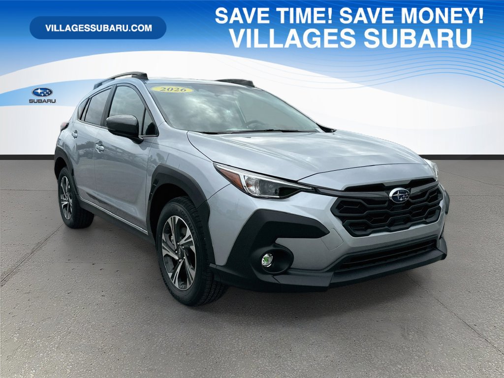 New 2026 Subaru Crosstrek 2.5i Premium AWD/4WD image 1