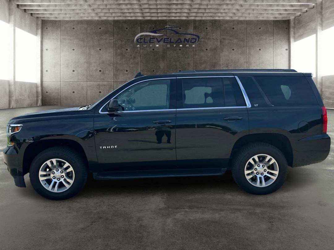 Used 2017 Chevrolet Tahoe LT w/ Max Trailering Package AWD/4WD image 6