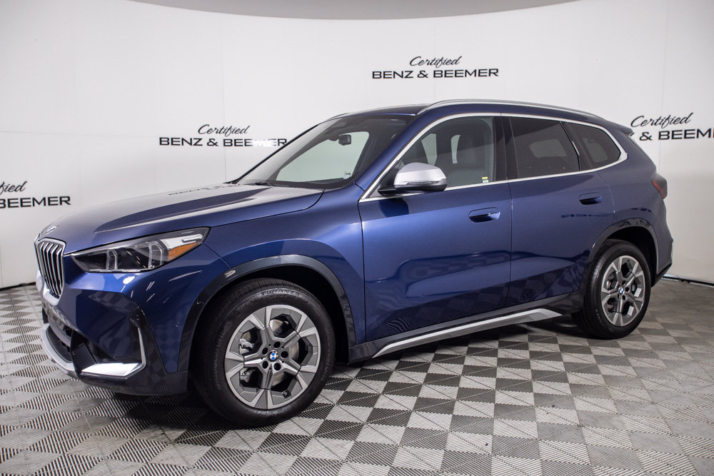 Used 2024 BMW X1 xDrive28i w/ Convenience Package AWD/4WD image 9