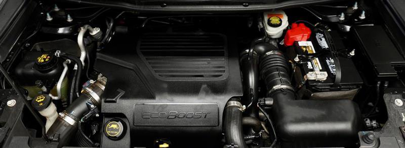 Used 2016 Ford Explorer Sport w/ Equipment Group 401A image 47