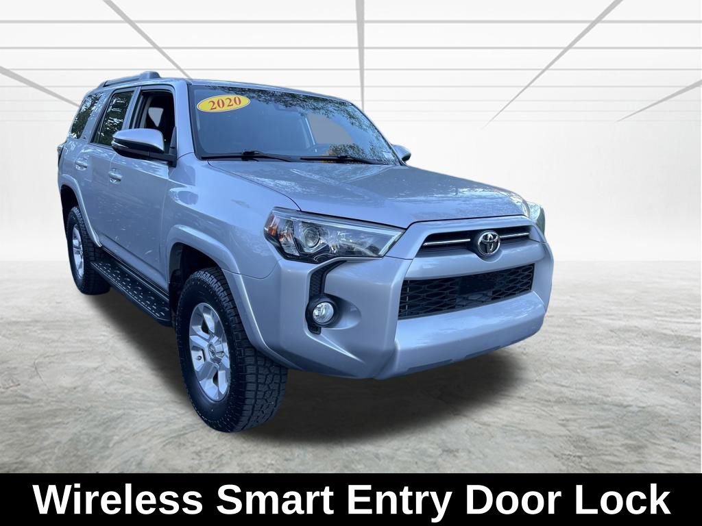 Used 2020 Toyota 4Runner SR5 Premium image 11