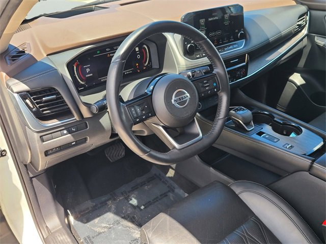 Used 2021 Nissan Rogue Platinum image 22