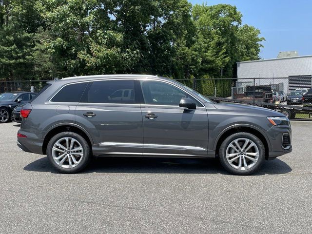 New 2025 Audi Q7 2.0T Premium w/ Convenience Package image 4