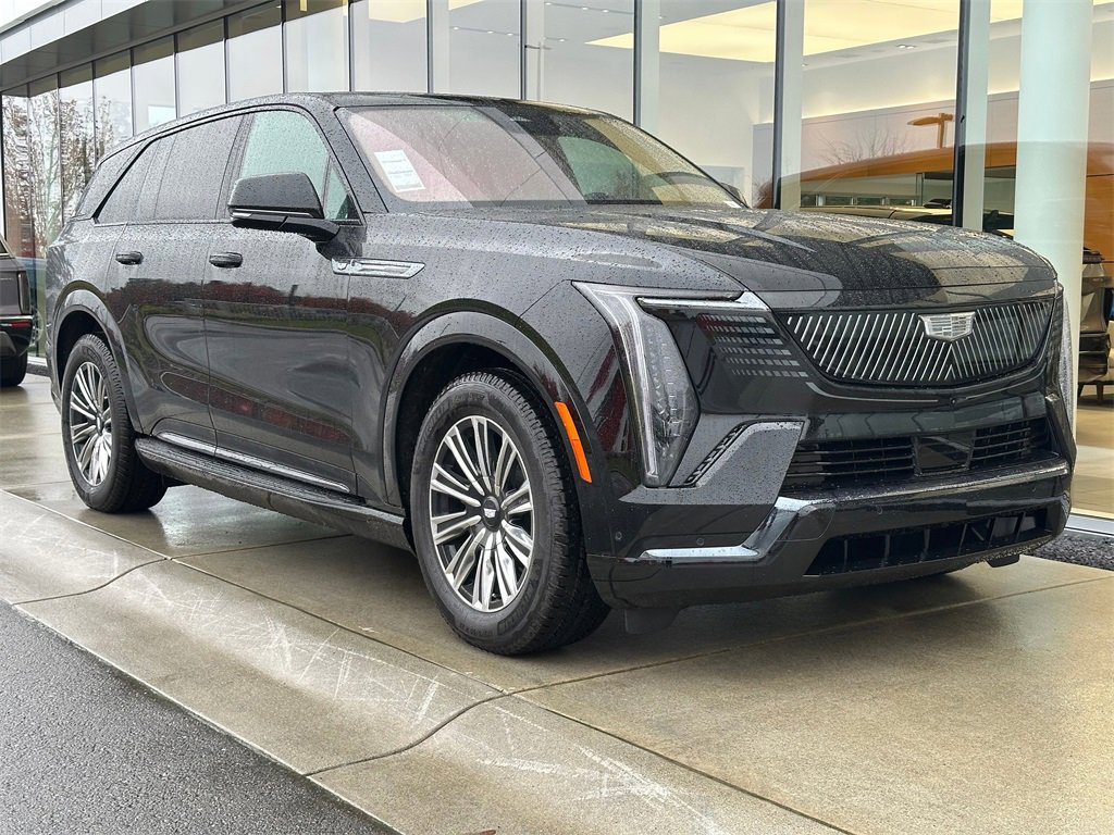 New 2026 Cadillac Escalade IQ Sport 1 image 7