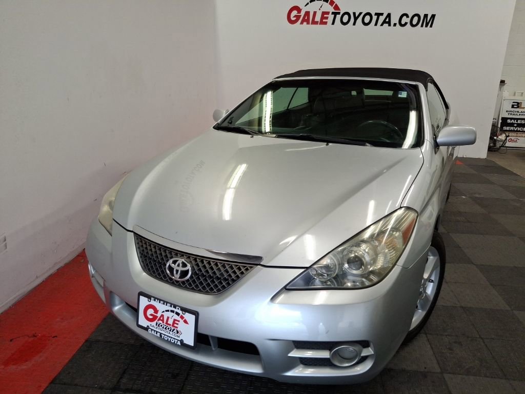 Used 2007 Toyota Solara SLE image 2