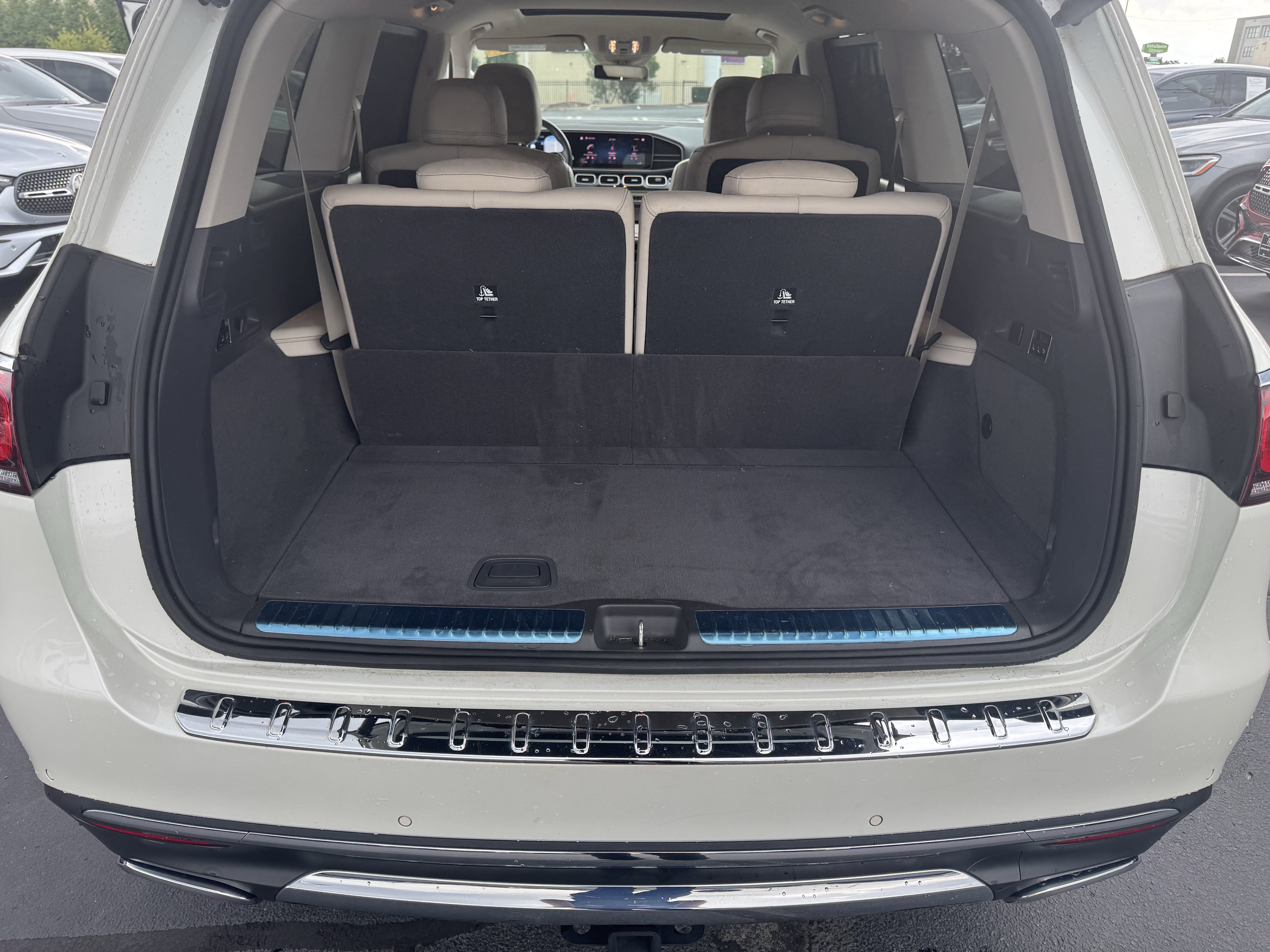 Certified 2020 Mercedes-Benz GLS 450 4MATIC image 34