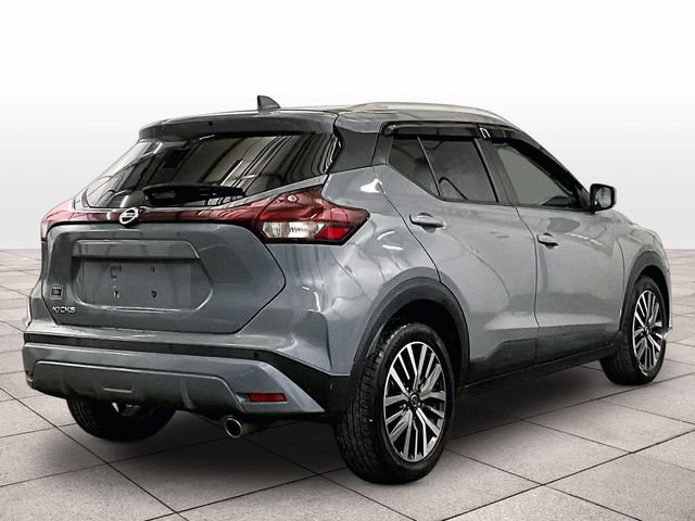 Used 2021 Nissan Kicks SV FWD image 11