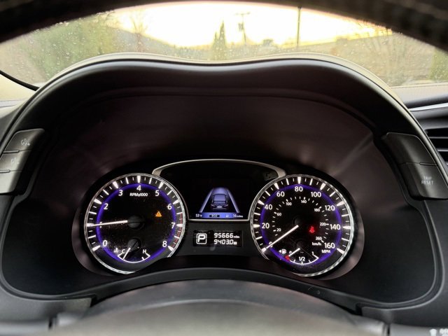 Used 2020 INFINITI QX60 Pure image 14