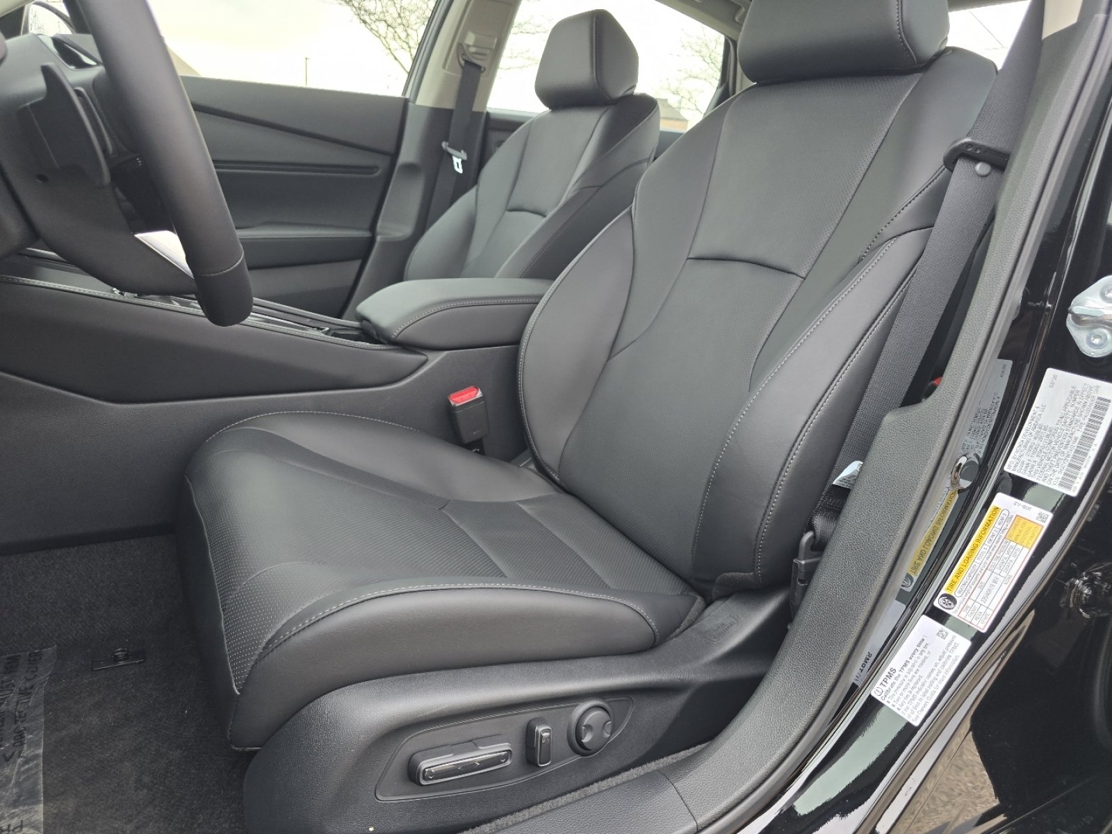 New 2026 Honda Accord Touring image 24