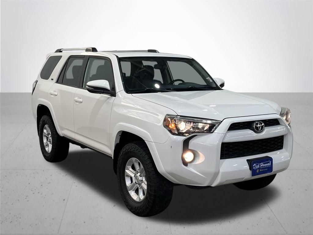Used 2019 Toyota 4Runner SR5 Premium image 8
