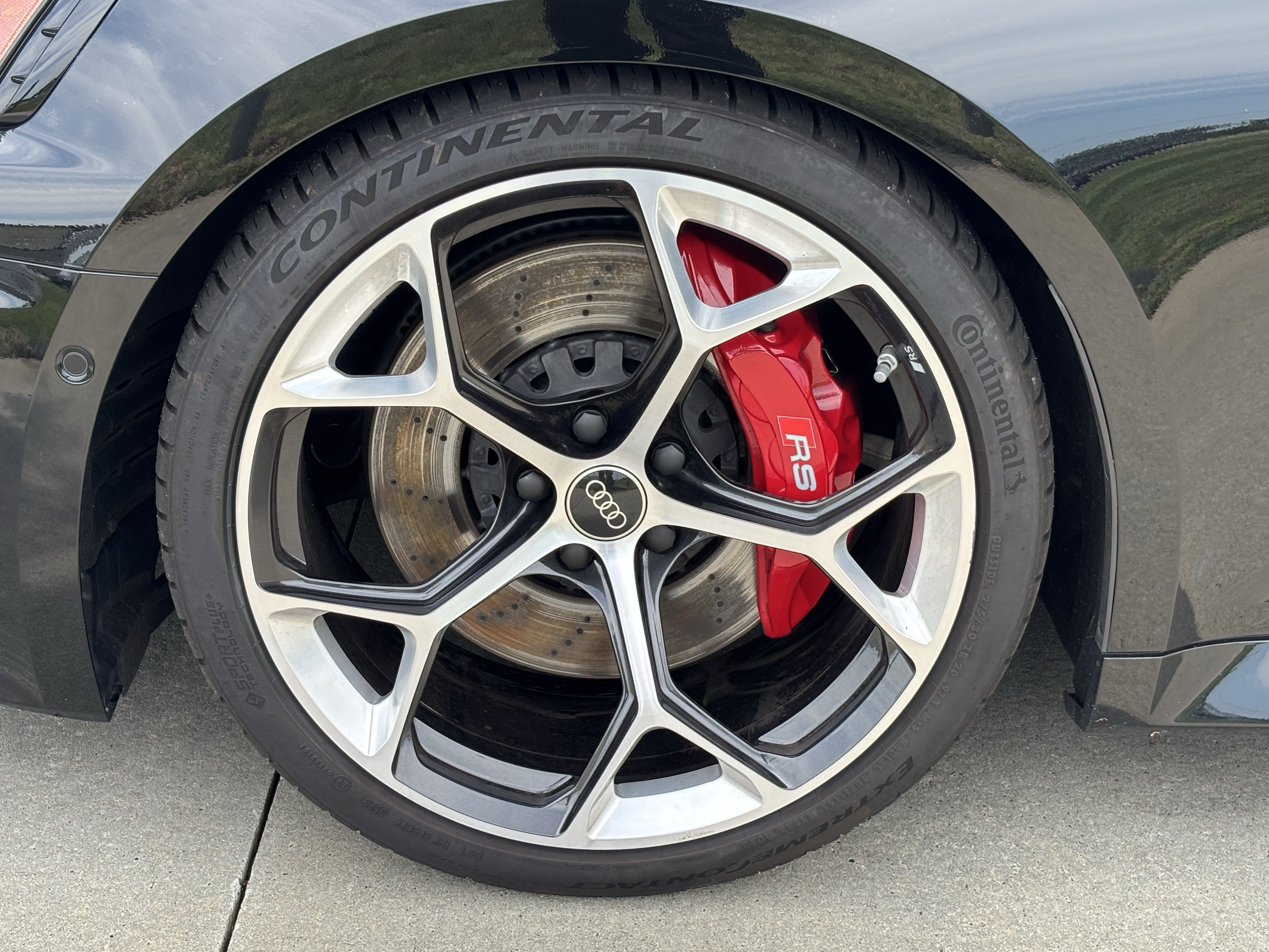 Certified 2025 Audi RS 5 Sportback AWD/4WD image 12