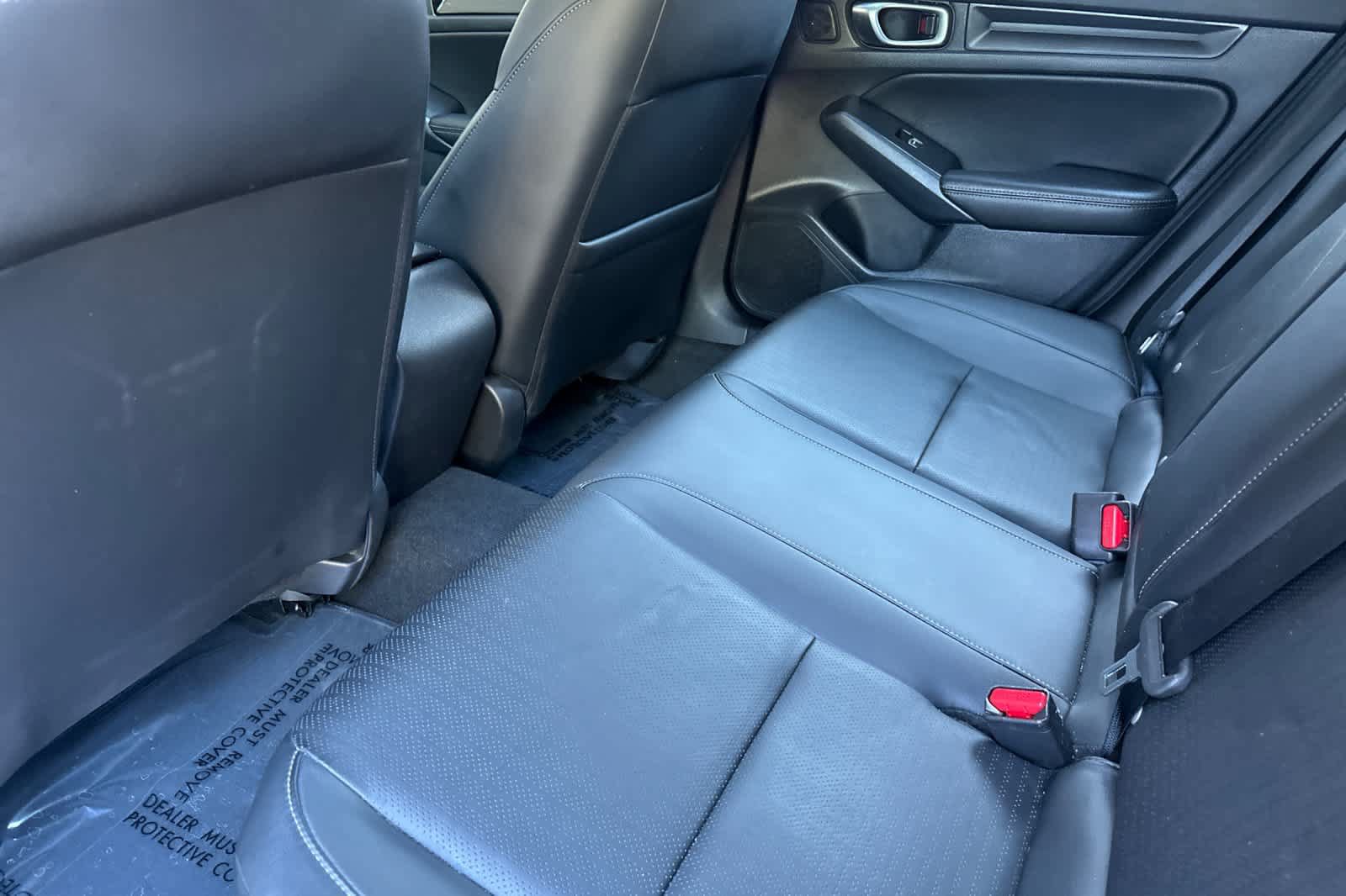 Used 2023 Honda Civic EX-L image 4