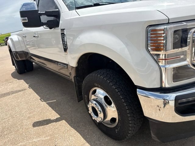 Used 2020 Ford F350 King Ranch w/ King Ranch Ultimate Package AWD/4WD image 6