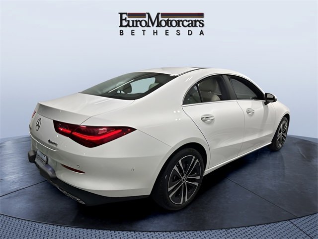 Used 2024 Mercedes-Benz CLA 250 4MATIC image 5