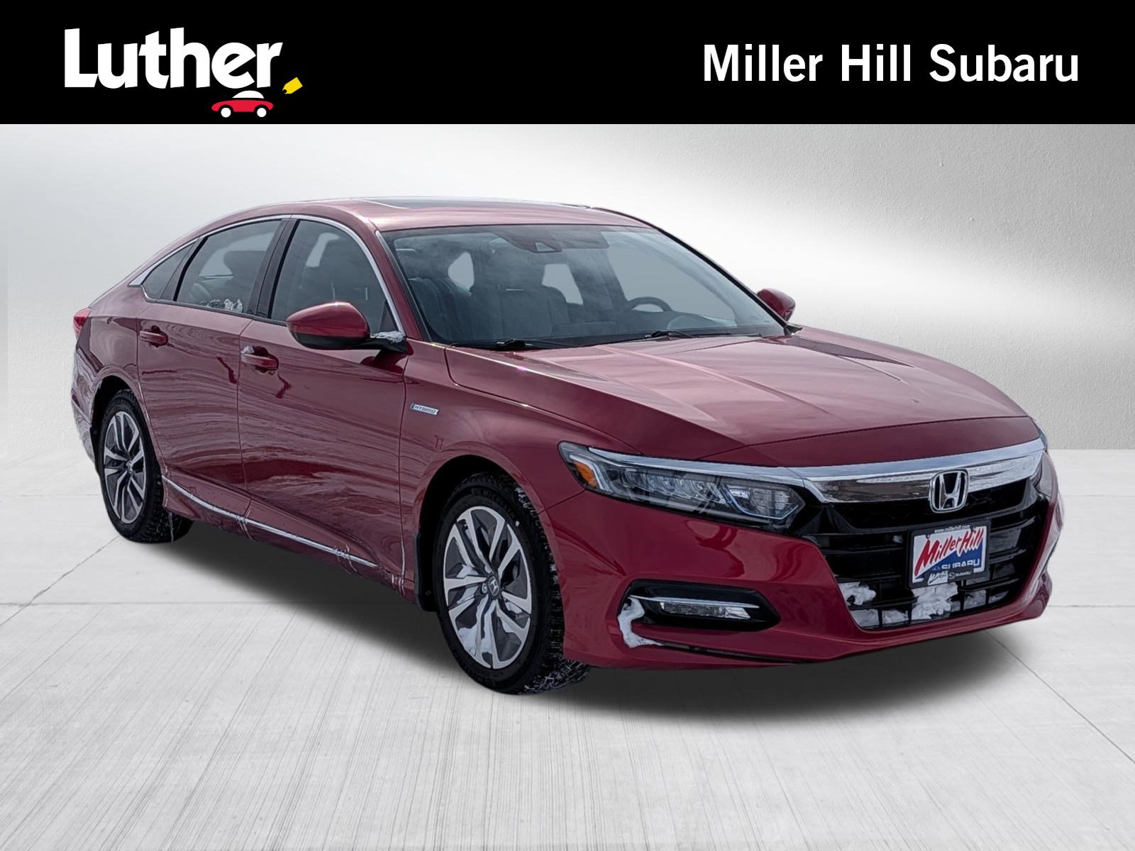 Used 2020 Honda Accord EX image 1