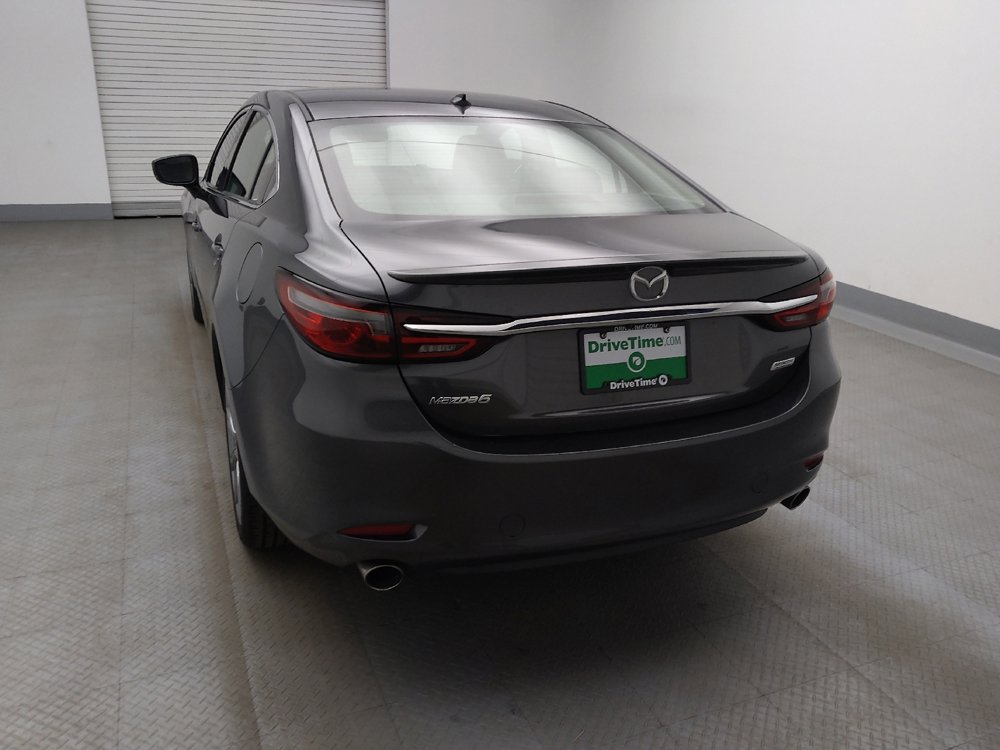 Used 2018 MAZDA MAZDA6 Grand Touring Reserve image 6