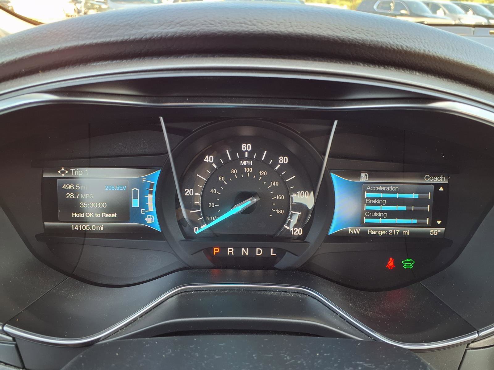 Used 2018 Ford Fusion S FWD image 16
